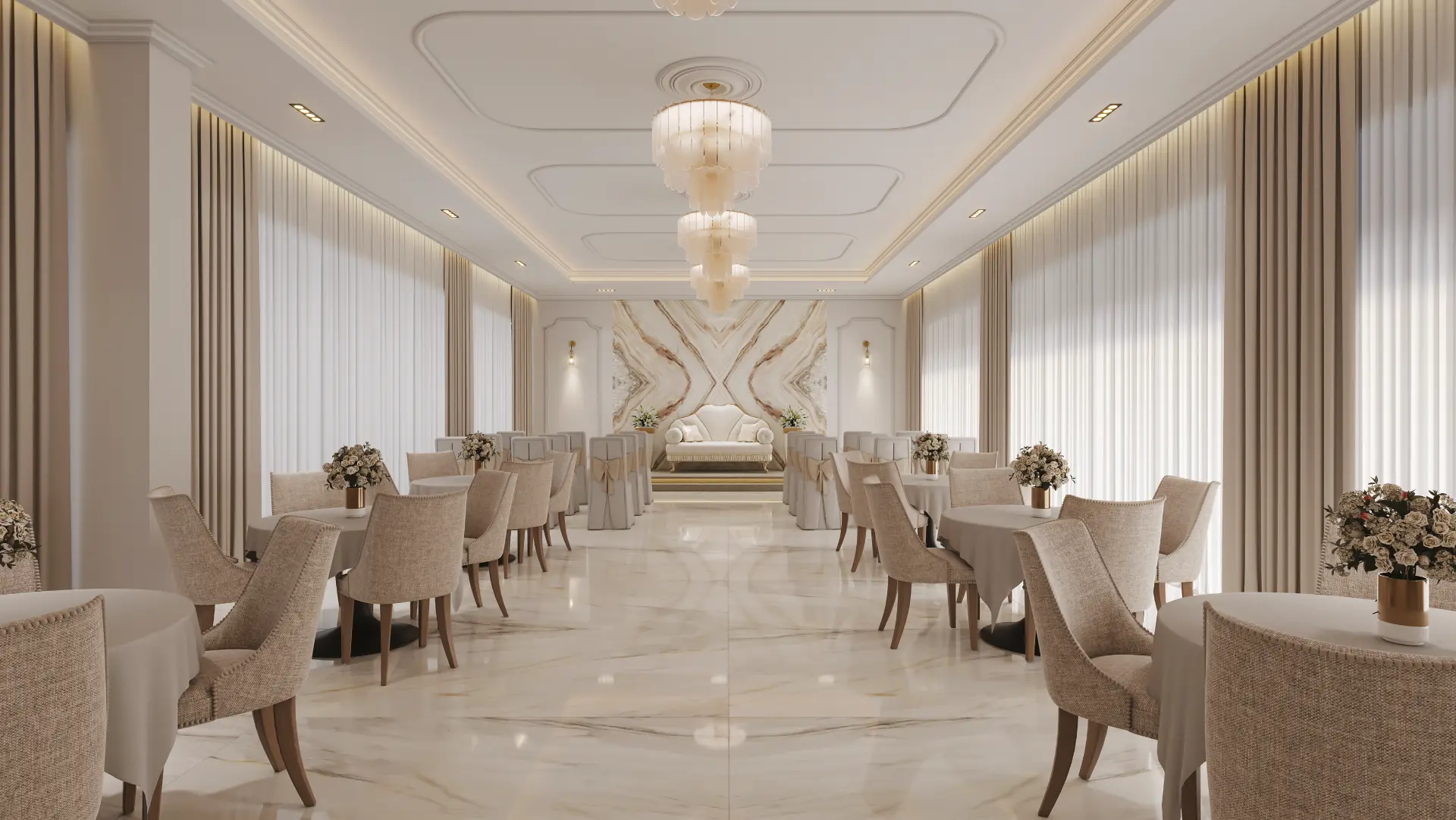 Darshanam Splendora 3 - Clubhouse(Multipurpose Hall)