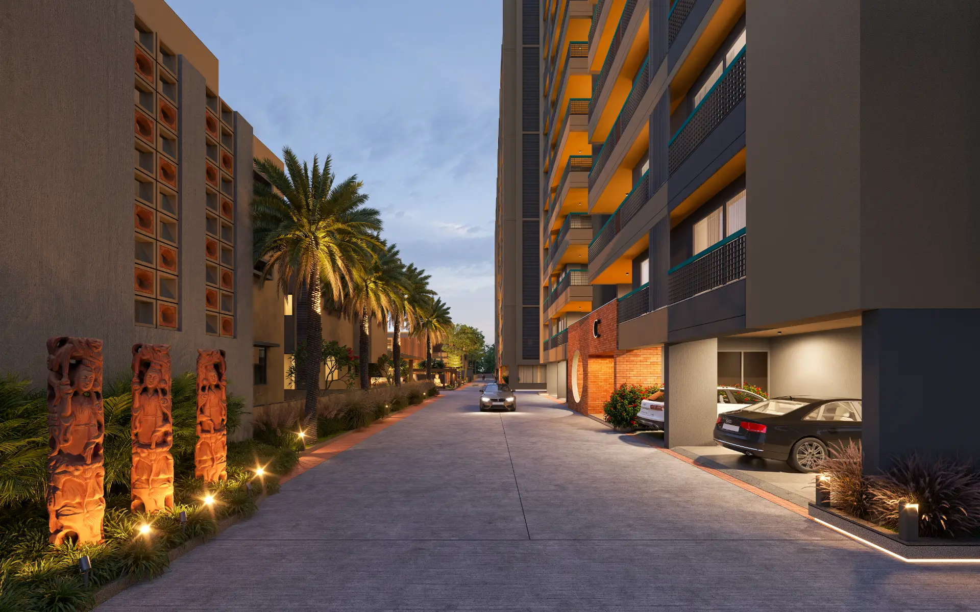 Darshanam Splendora 3 (Apartments)