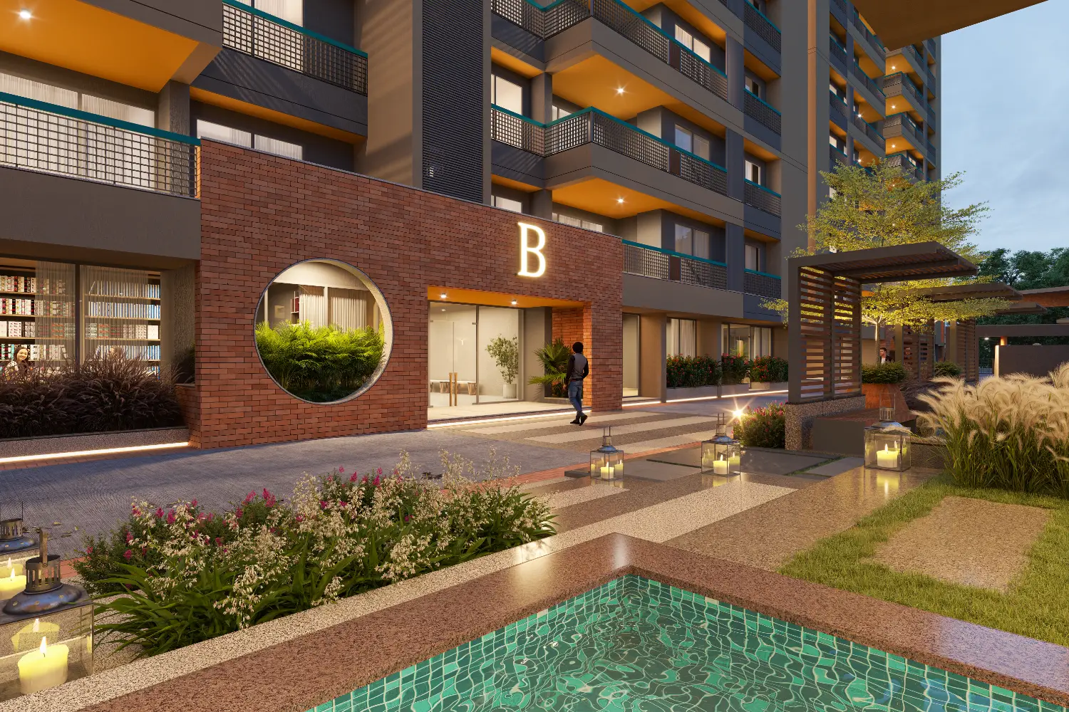 Darshanam Splendora 3 (Apartments)