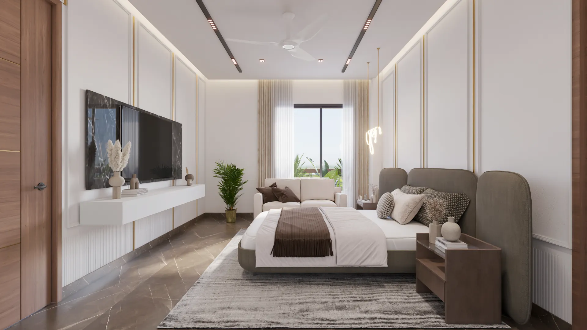 Darshanam Splendora 3 (Apartments - Interior)